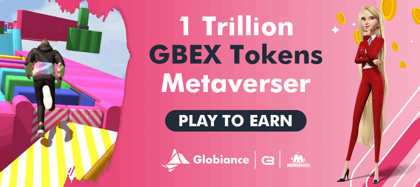 1 Trillion GBEX Token